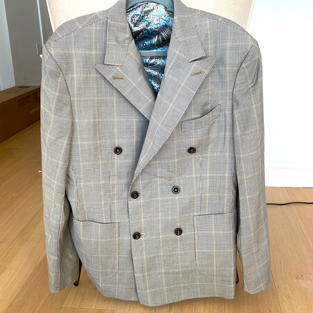 Custom made by Knot Standard Blazer